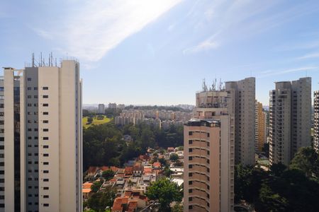 Apartamento à venda com 130m², 4 quartos e 2 vagasVista da Suíte 1