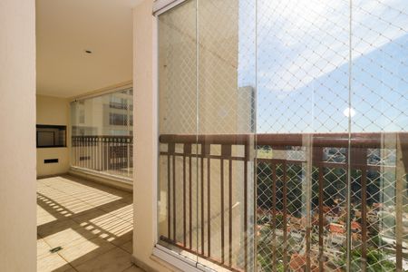 Apartamento à venda com 130m², 4 quartos e 2 vagasVista do Quarto 4