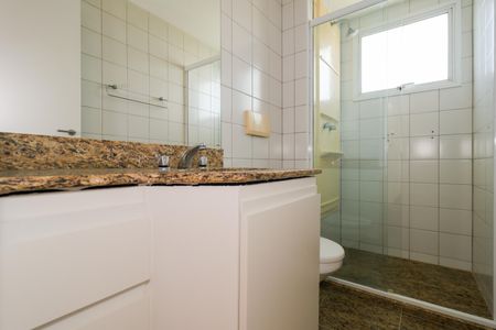 Apartamento à venda com 130m², 4 quartos e 2 vagasBanheiro Social