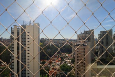 Apartamento à venda com 130m², 4 quartos e 2 vagasVista da Varanda da Sala