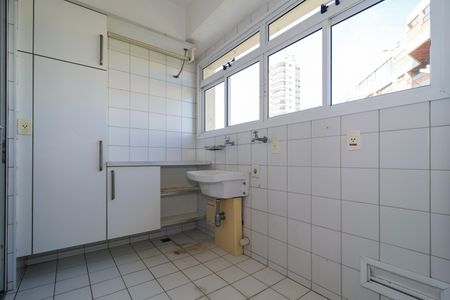 Apartamento à venda com 130m², 4 quartos e 2 vagasÁrea de Serviço