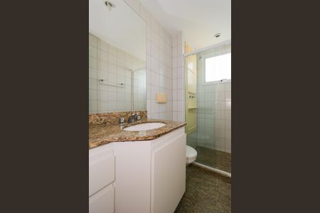 Apartamento à venda com 130m², 4 quartos e 2 vagasBanheiro Social