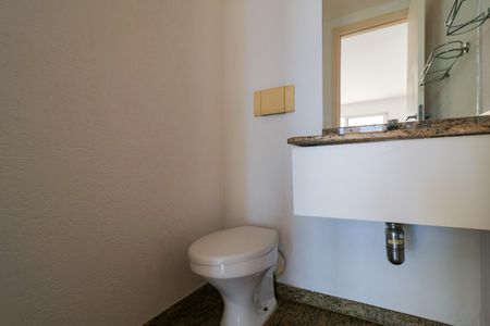 Apartamento à venda com 130m², 4 quartos e 2 vagasLavabo