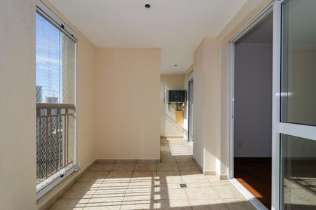 Apartamento à venda com 130m², 4 quartos e 2 vagasVaranda da Sala