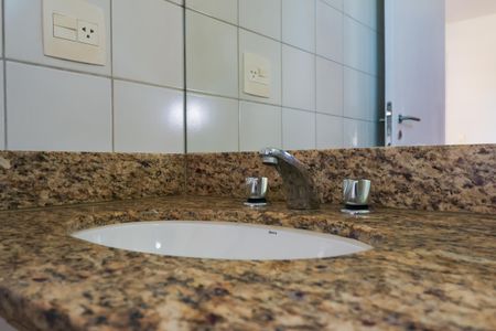 Apartamento à venda com 130m², 4 quartos e 2 vagasBanheiro da Suíte 2