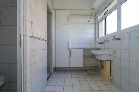 Apartamento à venda com 130m², 4 quartos e 2 vagasÁrea de Serviço