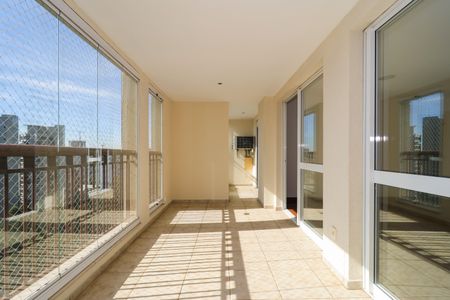 Apartamento à venda com 130m², 4 quartos e 2 vagasVaranda da Sala