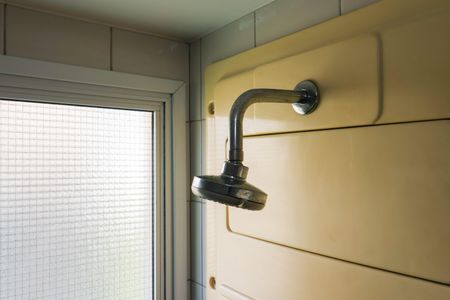 Apartamento à venda com 130m², 4 quartos e 2 vagasBanheiro da Suíte 2