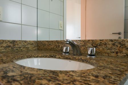 Apartamento à venda com 130m², 4 quartos e 2 vagasBanheiro Social