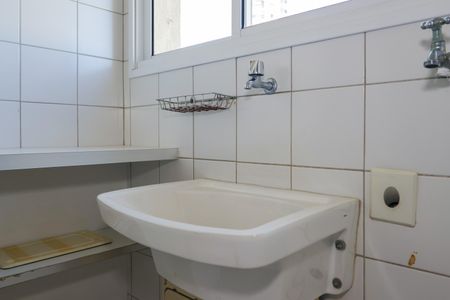 Apartamento à venda com 130m², 4 quartos e 2 vagasÁrea de Serviço