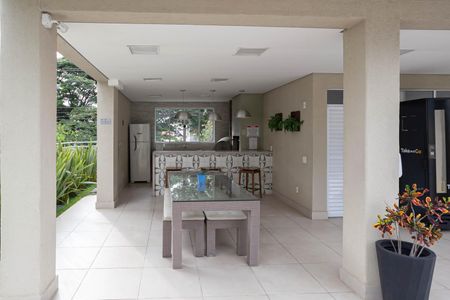 Apartamento à venda com 65m², 2 quartos e 1 vaga Apartamento à venda com 65m², 2 quartos e 1 vagaÁrea comum - Churrasqueira