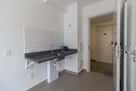 Apartamento à venda com 25m², 1 quarto e sem vagaCozinha