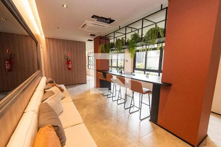 Apartamento à venda com 25m², 1 quarto e sem vagaÁrea comum