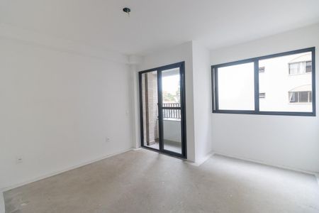 Apartamento à venda com 25m², 1 quarto e sem vagaSala/Quarto