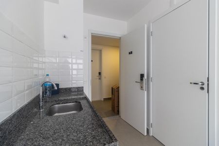 Apartamento à venda com 25m², 1 quarto e sem vagaCozinha