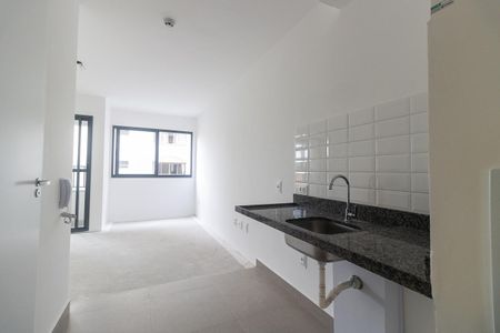 Apartamento à venda com 25m², 1 quarto e sem vagaCozinha