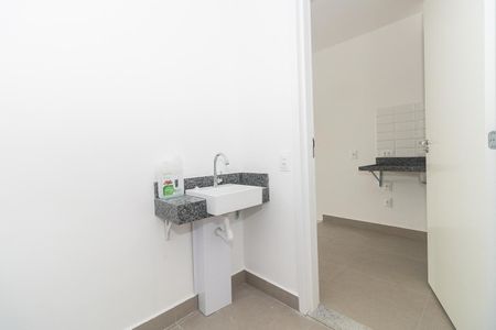 Apartamento à venda com 25m², 1 quarto e sem vagaBanheiro
