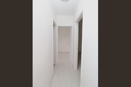 Apartamento à venda com 63m², 2 quartos e 1 vagaCorredor - Quartos