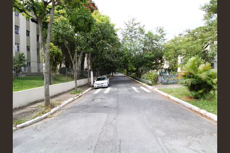 Apartamento à venda com 63m², 2 quartos e 1 vagaVista da Rua