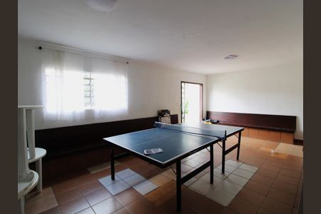 Apartamento à venda com 63m², 2 quartos e 1 vagaÁrea comum - Salão de jogos