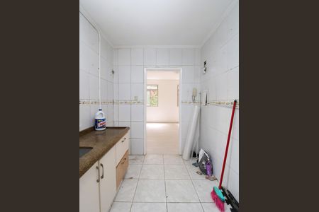 Apartamento à venda com 63m², 2 quartos e 1 vagaCozinha