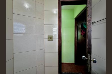 Apartamento à venda com 62m², 1 quarto e 1 vaga Apartamento à venda com 62m², 1 quarto e 1 vagaBanheiro