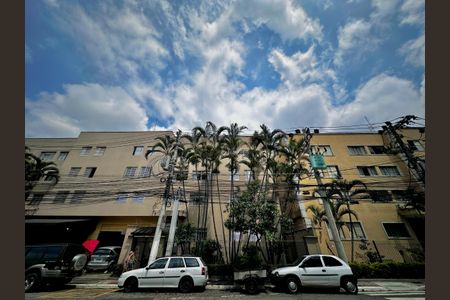 Apartamento à venda com 62m², 1 quarto e 1 vaga Apartamento à venda com 62m², 1 quarto e 1 vagaFachada