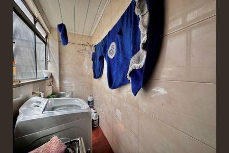 Apartamento à venda com 62m², 1 quarto e 1 vaga Apartamento à venda com 62m², 1 quarto e 1 vagaÁrea de Serviço