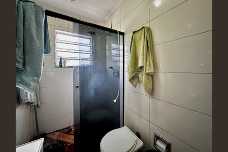 Apartamento à venda com 62m², 1 quarto e 1 vaga Apartamento à venda com 62m², 1 quarto e 1 vagaBanheiro
