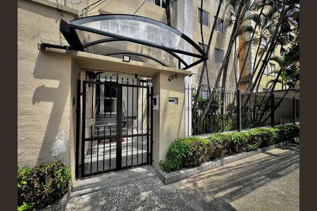 Apartamento à venda com 62m², 1 quarto e 1 vaga Apartamento à venda com 62m², 1 quarto e 1 vagaFachada