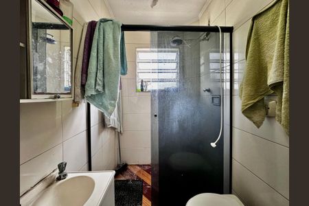 Apartamento à venda com 62m², 1 quarto e 1 vaga Apartamento à venda com 62m², 1 quarto e 1 vagaBanheiro