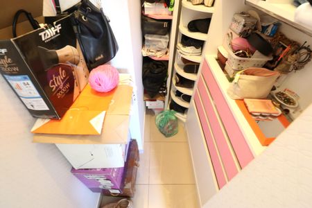 Apartamento à venda com 53m², 2 quartos e 1 vagaCloset