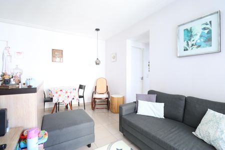 Apartamento à venda com 53m², 2 quartos e 1 vagaSala