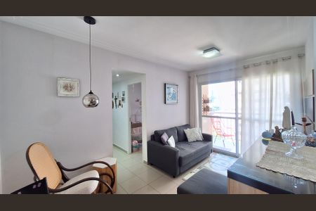 Apartamento à venda com 53m², 2 quartos e 1 vagaSala