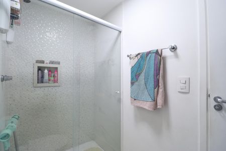 Apartamento à venda com 53m², 2 quartos e 1 vagaBanheiro