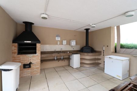 Apartamento à venda com 53m², 2 quartos e 1 vagaÁrea comum - Churrasqueira