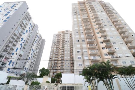 Apartamento à venda com 53m², 2 quartos e 1 vagaFachada