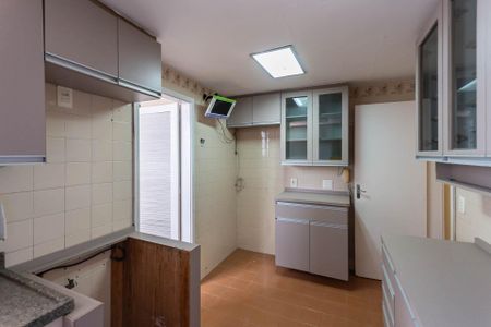 Apartamento à venda com 118m², 3 quartos e 2 vagasCozinha