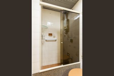 Apartamento à venda com 118m², 3 quartos e 2 vagasBanheiro