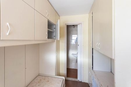 Apartamento à venda com 118m², 3 quartos e 2 vagasQuarto de Serviço