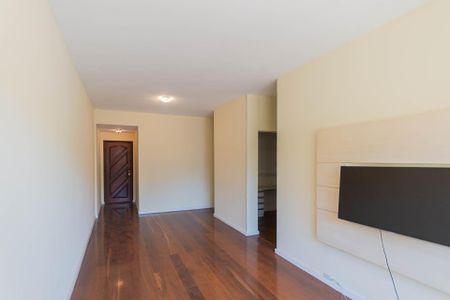 Apartamento à venda com 118m², 3 quartos e 2 vagasSala