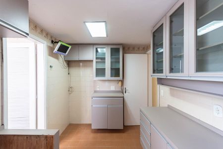 Apartamento à venda com 118m², 3 quartos e 2 vagasCozinha