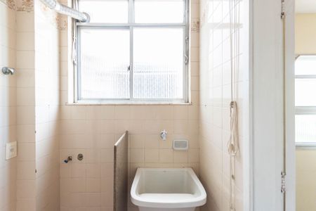 Apartamento à venda com 118m², 3 quartos e 2 vagasÁrea de Serviço