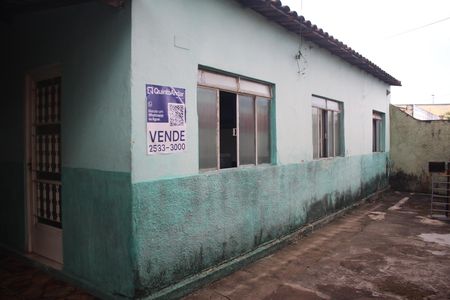 Casa à venda com 360m², 4 quartos e 1 vagaFachada/Plaquinha Instalada