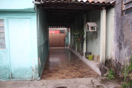 Casa à venda com 360m², 4 quartos e 1 vagaQuintal