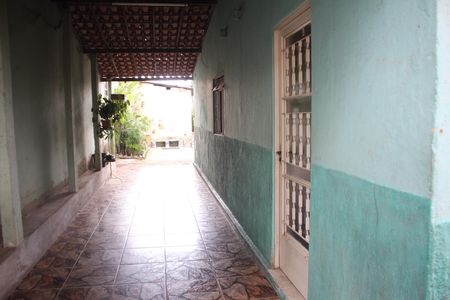 Casa à venda com 360m², 4 quartos e 1 vagaQuintal 