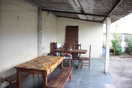 Casa à venda com 360m², 4 quartos e 1 vagaQuintal