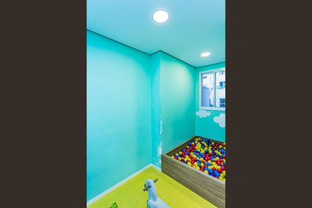 Apartamento para alugar com 40m², 2 quartos e sem vaga Apartamento para alugar com 40m², 2 quartos e sem vagaÁrea comum - Brinquedoteca