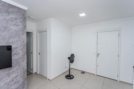 Apartamento para alugar com 40m², 2 quartos e sem vaga Apartamento para alugar com 40m², 2 quartos e sem vagaSala
