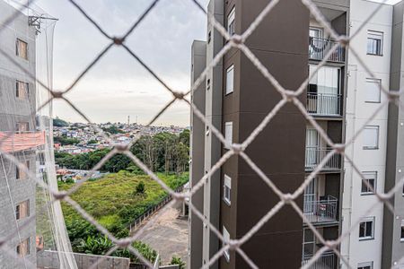 Apartamento para alugar com 40m², 2 quartos e sem vaga Apartamento para alugar com 40m², 2 quartos e sem vagaVista do Quarto 2
